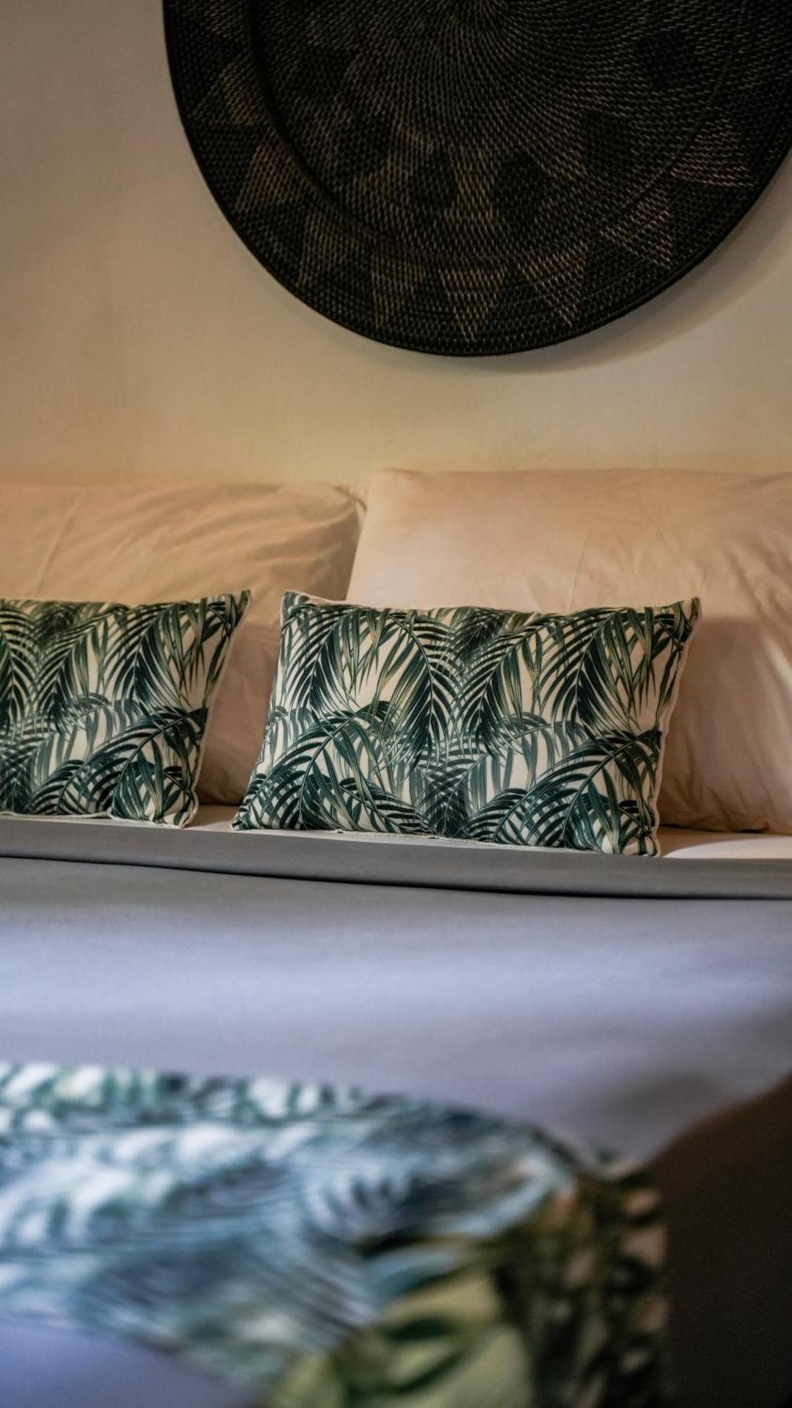 3 Angels Two-Bedroom Villa Gili Air Exterior foto
